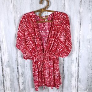 VICTORIA’S SECRET Sweetheart Kimono Robe One Size